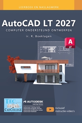 Afbeeldingen van Computer Ondersteund Ontwerpen AutoCAD LT 2027