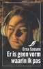 Afbeelding van Jonge lijsters Er is geen vorm waarin ik pas