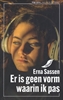 Afbeelding van Jonge lijsters Er is geen vorm waarin ik pas