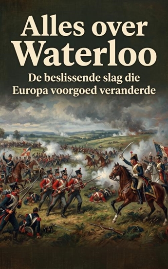 Afbeelding van Alles over Waterloo
