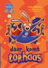 Afbeelding van Leren lezen met Kluitman daar komt top-haas!