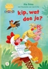 Afbeelding van Leren lezen met Kluitman kip, wat doe je?