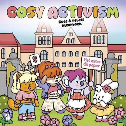 Afbeeldingen van Cosy activism
