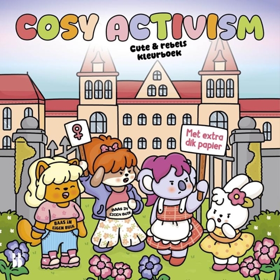 Afbeelding van Cosy activism