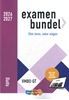 Afbeelding van Examenbundel vmbo-gt/mavo Duits 2026/2027