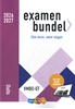 Afbeelding van Examenbundel vmbo-gt/mavo Duits 2026/2027