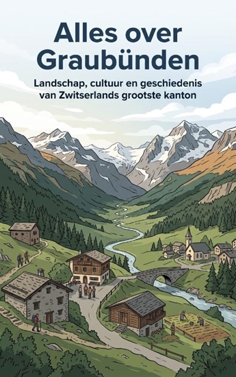 Afbeelding van Alles over Graubünden
