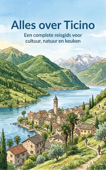 Afbeelding van Alles over Ticino