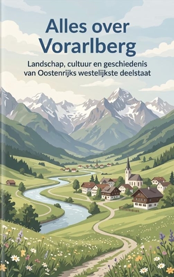 Afbeelding van Alles over Vorarlberg