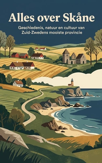 Afbeelding van Alles over Skåne