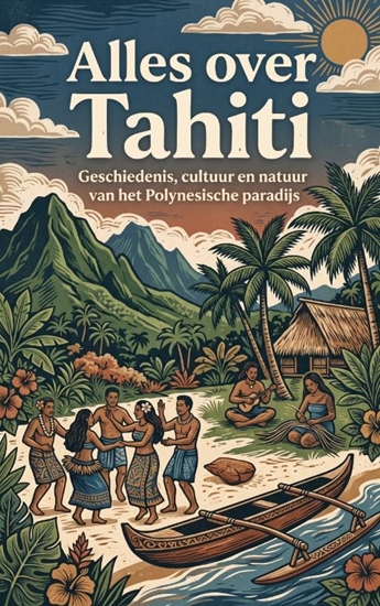 Afbeelding van Alles over Tahiti