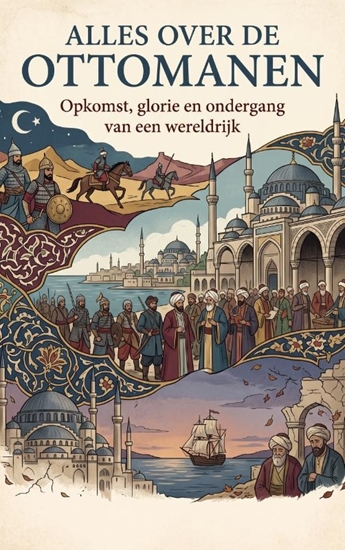 Afbeelding van Alles over de Ottomanen