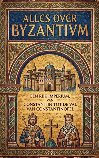 Afbeelding van Alles over Byzantium