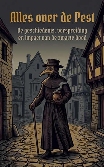 Afbeelding van Alles over de Pest