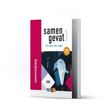 Afbeeldingen van Samengevat Samengevat vwo Bedrijfseconomie