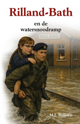 Afbeeldingen van Historische reeks Rilland-Bath en de watersnoodramp 1953