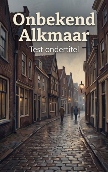 Afbeelding van Onbekend Alkmaar