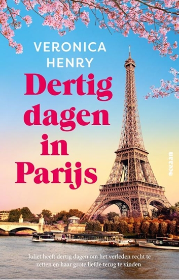 Afbeelding van Dertig dagen in Parijs