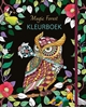 Afbeelding van Magic Forest Kleurboek