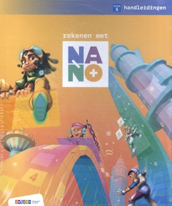 Afbeeldingen van Nano Groep 5 handleiding