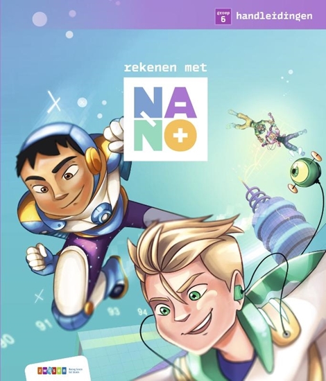Afbeelding van Nano Groep 6 handleiding