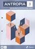 Afbeelding van Antropia Antropia 3 Sociologie en psychologie MWW Leerwerkboek