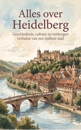 Afbeeldingen van Alles over Heidelberg