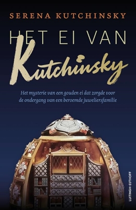Afbeeldingen van Het ei van Kutchinsky