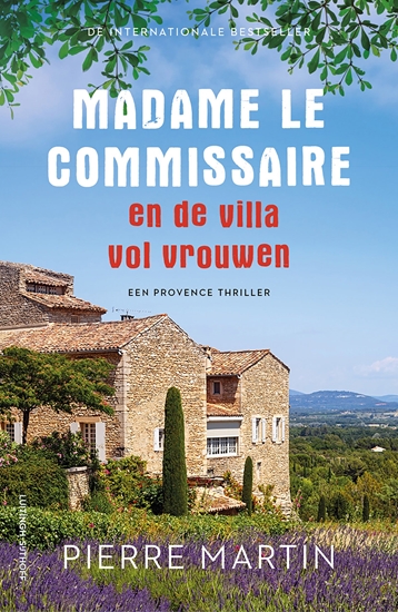 Afbeelding van Madame le Commissaire Madame le Commissaire en de villa vol vrouwen