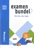 Afbeelding van Examenbundel havo Wiskunde A 2026/2027