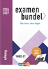 Afbeelding van Examenbundel vmbo-gt/mavo Biologie 2026/2027
