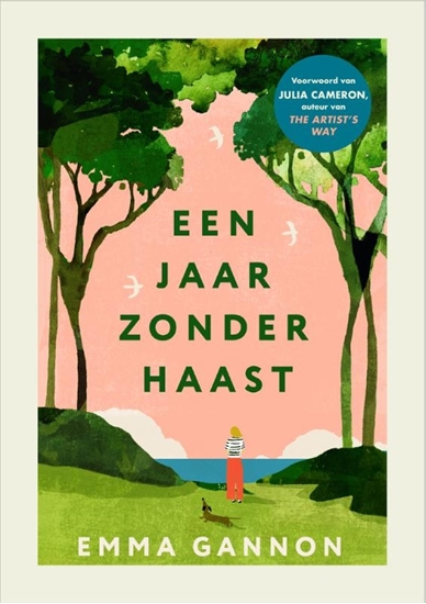 Afbeelding van Een jaar zonder haast