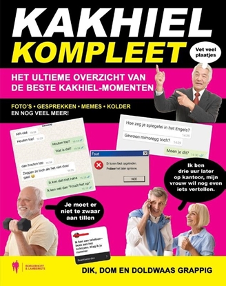 Afbeeldingen van Kakhiel Kompleet