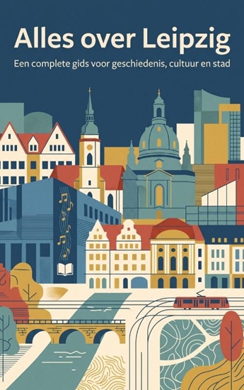 Afbeelding van Alles over Leipzig