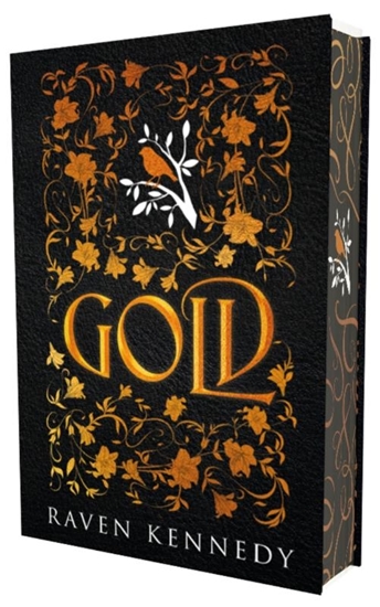 Afbeelding van De gouden gevangene Gold