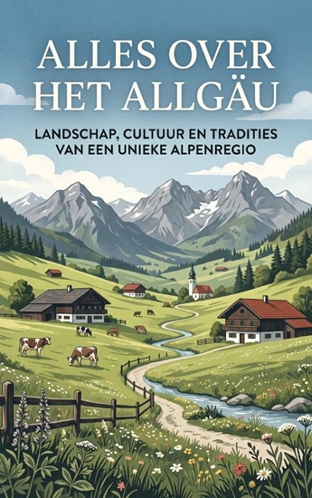 Afbeelding van Alles over het Allgäu