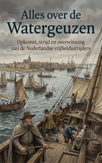 Afbeelding van Alles over de Watergeuzen