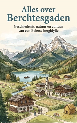 Afbeeldingen van Alles over Berchtesgaden