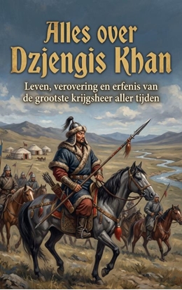 Afbeeldingen van Alles over Dzjengis Khan