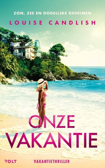 Afbeelding van Onze vakantie