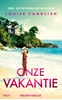 Afbeelding van Onze vakantie