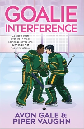 Afbeeldingen van Hat Trick Goalie Interference