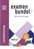 Afbeelding van Examenbundel Maatschappijkunde vmbo-gt/mavoc2026/2027