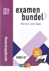 Afbeelding van Examenbundel Maatschappijkunde vmbo-gt/mavoc2026/2027