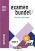Afbeelding van Examenbundel Nederlands vmbo-k 2026/2027