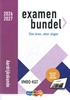 Afbeelding van Examenbundel Aardrijkskunde vmbo-kgt 2026/2027