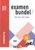 Afbeelding van Examenbundel Geschiedenis vwo 2026/2027