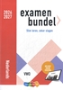 Afbeelding van Examenbundel Nederlands vwo 2026/2027