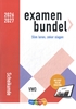 Afbeelding van Examenbundel Scheikunde vwo 2026/2027