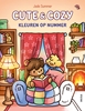 Afbeelding van Cute & Cozy kleuren op nummer